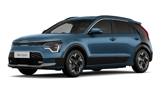 2024 KIA NIRO EV GT-LINE SG2 SUV AUTOMATIC 4X2