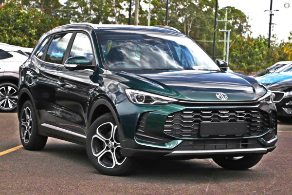 2025 MG ZS ZS32 Excite Hybrid+ SUV