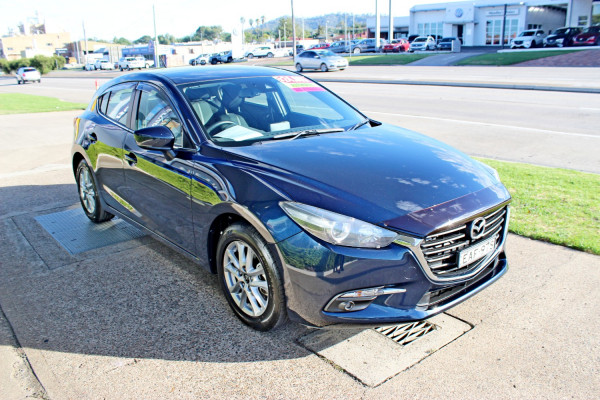 2018 Mazda 3 BN Maxx Sport Hatch