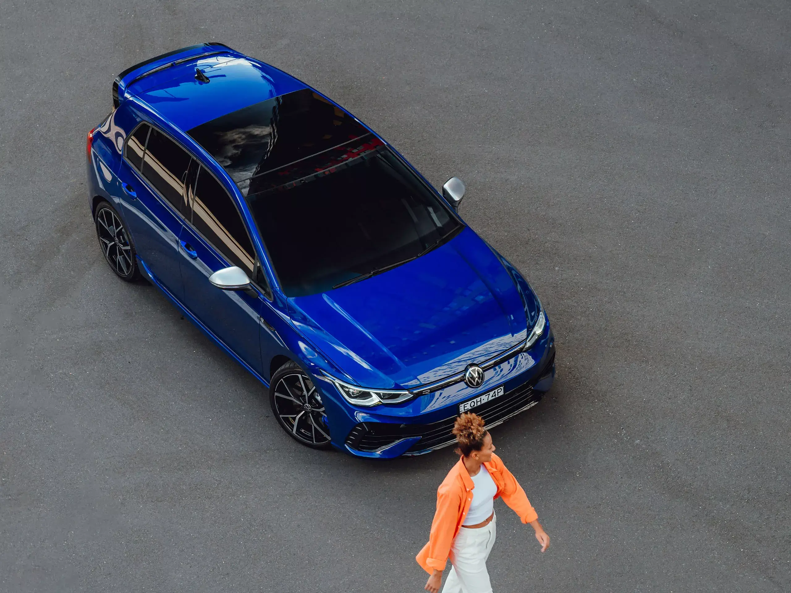 Precise and powerful styling Exterior Design Image