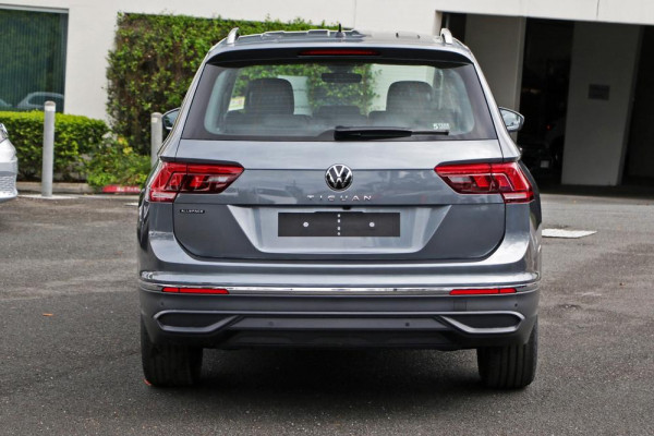 2024 Volkswagen Tiguan 5N 110TSI Life Allspace SUV