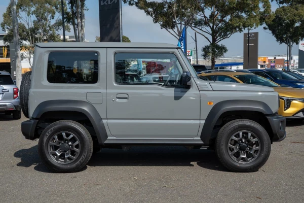 2025 Suzuki Jimny  JJ  SUV Image 3