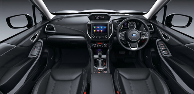 2024 Subaru Forester S5 2.5i-S SUV