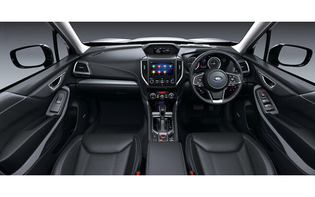 2024 Subaru Forester S5 2.5i-S SUV