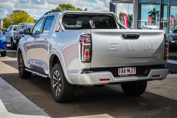 2024 GWM Cannon Ultra Ute