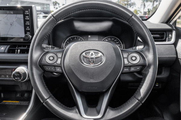 2021 Toyota RAV4 MXAA52R GXL SUV Image 10