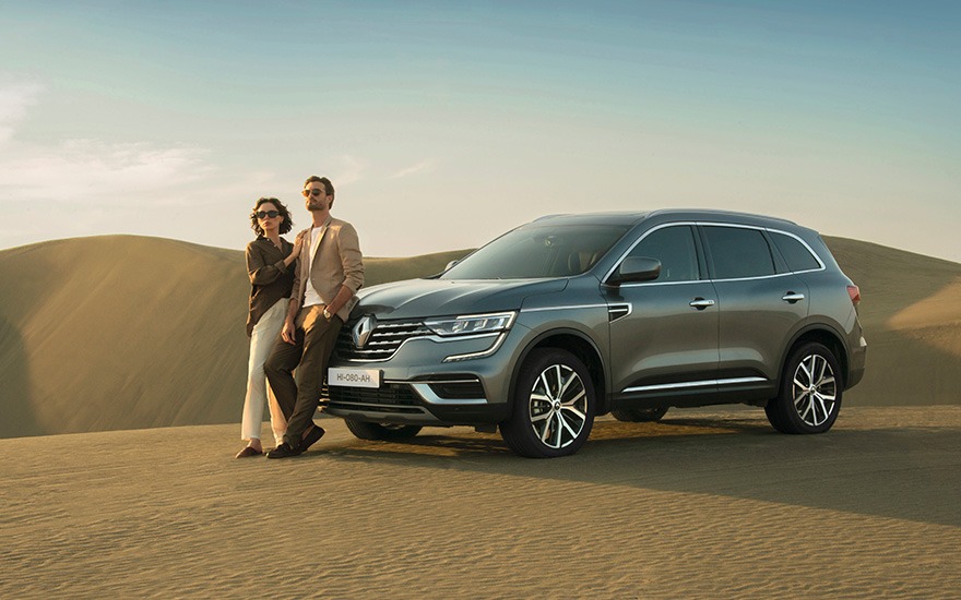 Koleos Gallery Image 3