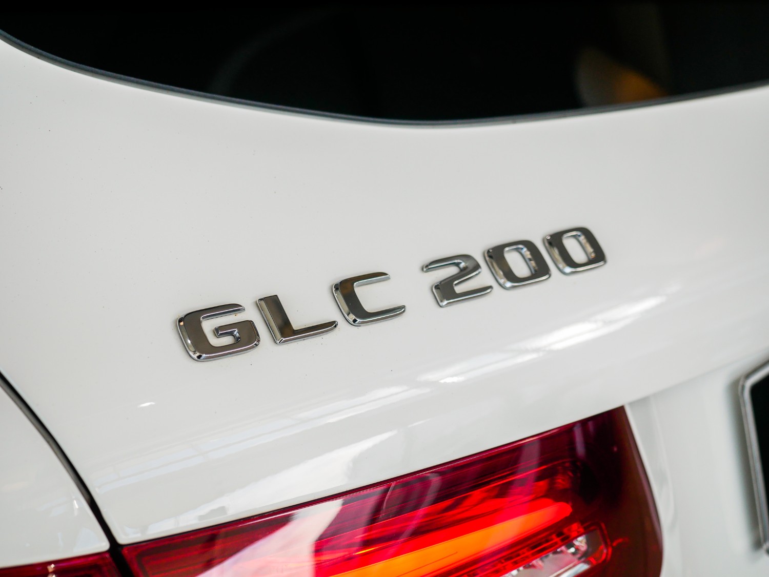 2018 MY09 Mercedes-Benz Glc-class X253  GLC200 Wagon Image 23