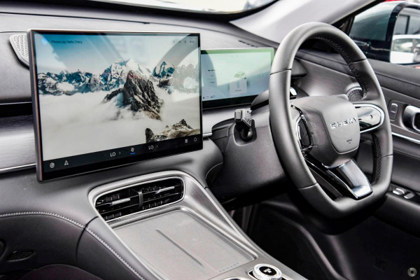 2026 Chery Tiggo 8 T31 Super Hybrid Urban SUV Image 7
