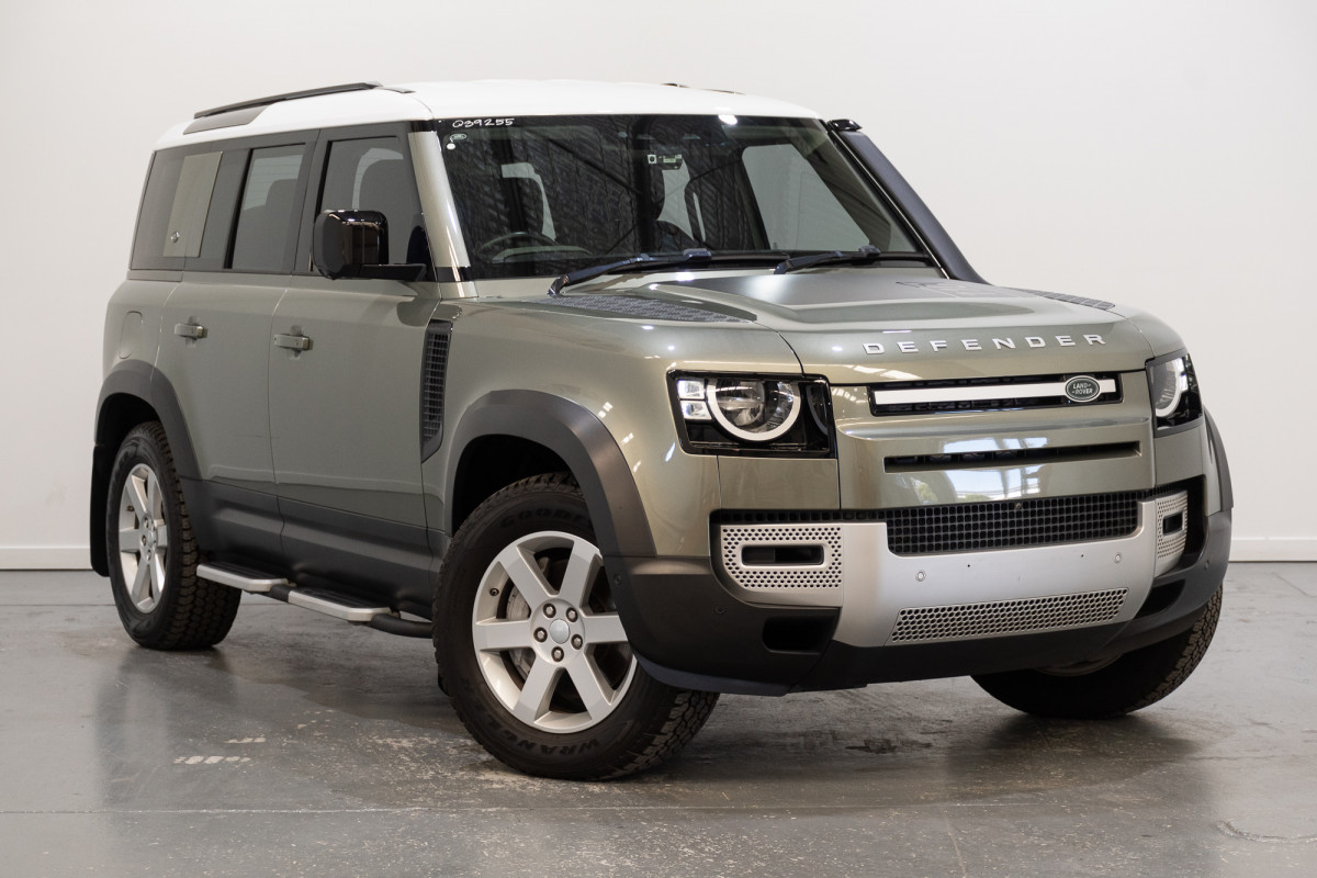 2020 Land Rover Defender L663 110 P400 S SUV