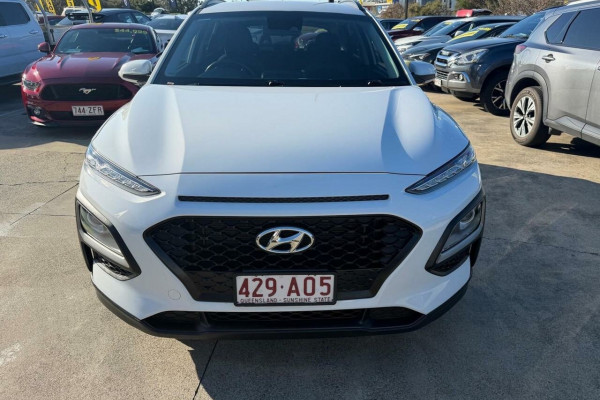 2020 Hyundai KONA OS.3 Active SUV Image 9