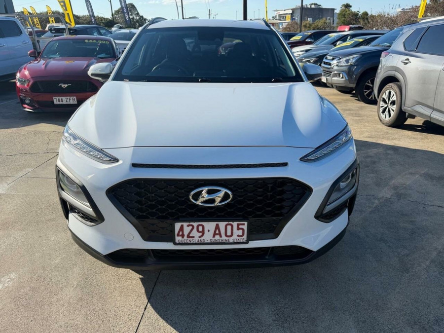 2020 Hyundai KONA OS.3 Active SUV Image 9