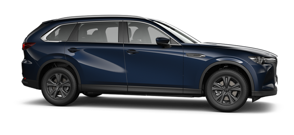 2024 Mazda CX-80 KL G40e Pure SUV Image 9