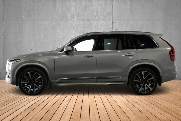 2023 Volvo XC90 L Series Ultimate B6 Bright SUV Image 4