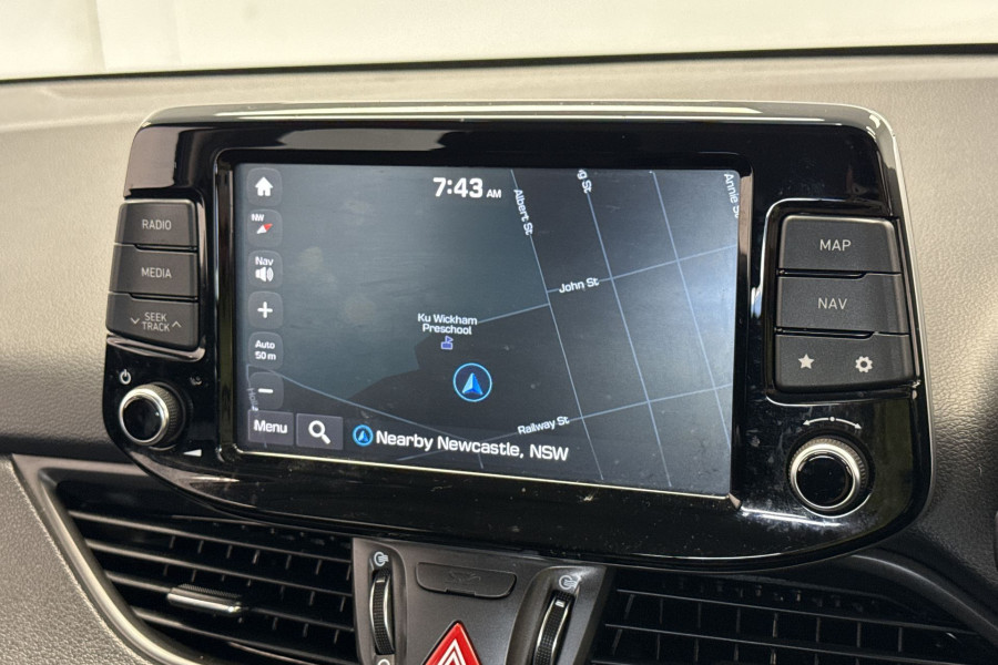 2017 Hyundai I30 Active Hatch Image 8