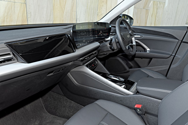 2025 Audi Q5 GU TFSI 150kW SUV image 8