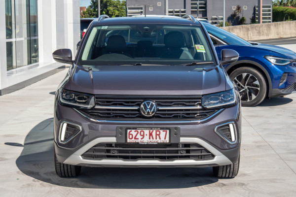 2024 Volkswagen T-Cross D31 85TSI Style SUV