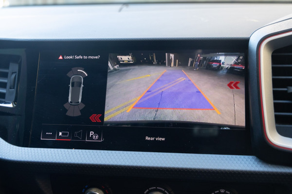 2022 Audi A1 GB 35 TFSI Hatch image 11