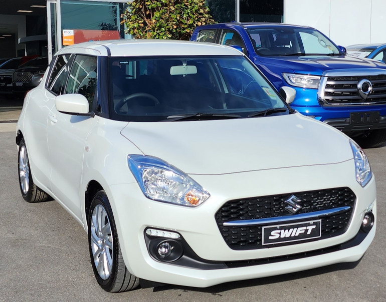 New 2023 Suzuki Swift GL S Plus #350784 Wodonga, VIC