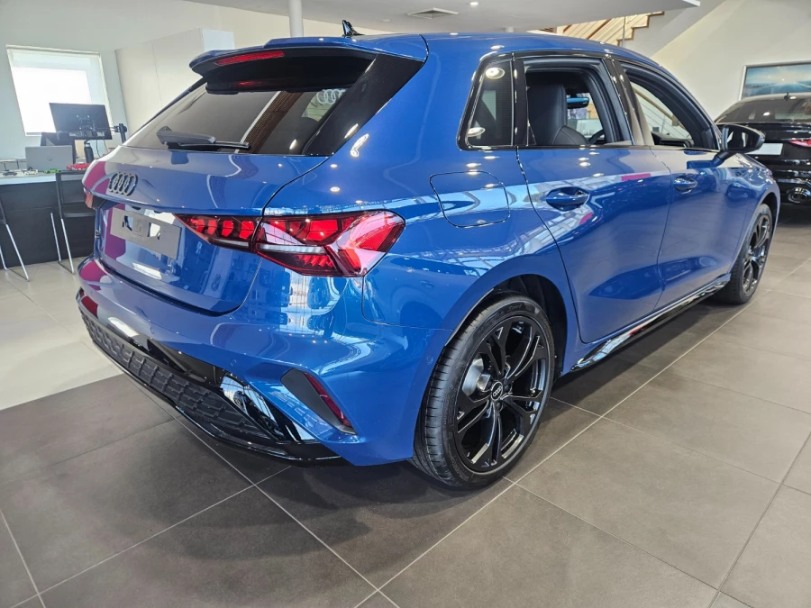 2026 Audi A3 GY TFSI 110kW S line Hatch Image 7