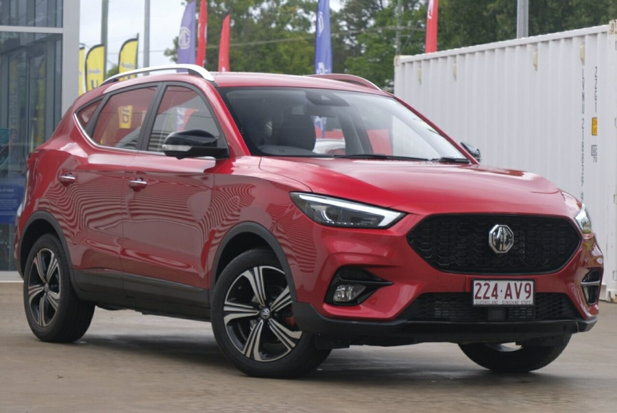 2020 MY21 MG ZST S13 Excite Wagon