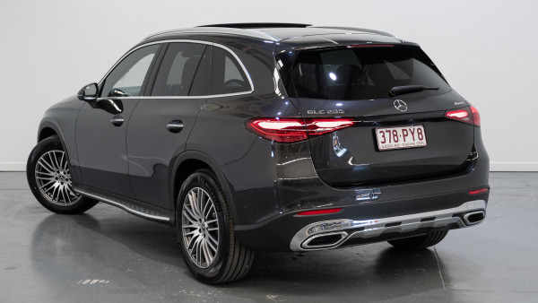 2026 Mercedes-Benz GLC-Class X254 GLC200 SUV image 4