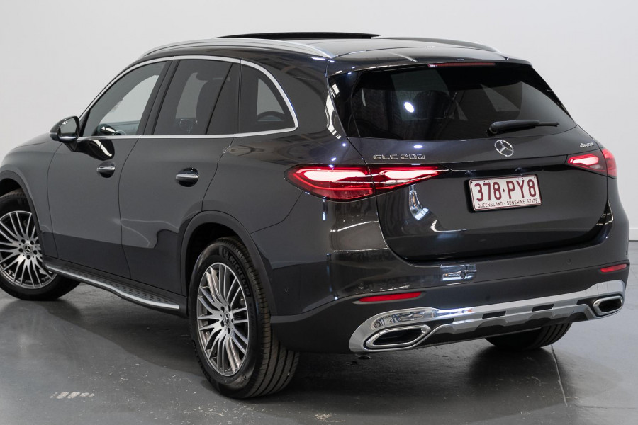 2026 Mercedes-Benz GLC-Class X254 GLC200 SUV