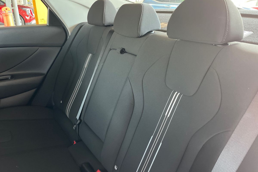 2024 MY25 Hyundai i30 CN7.V2  Sedan Image 19