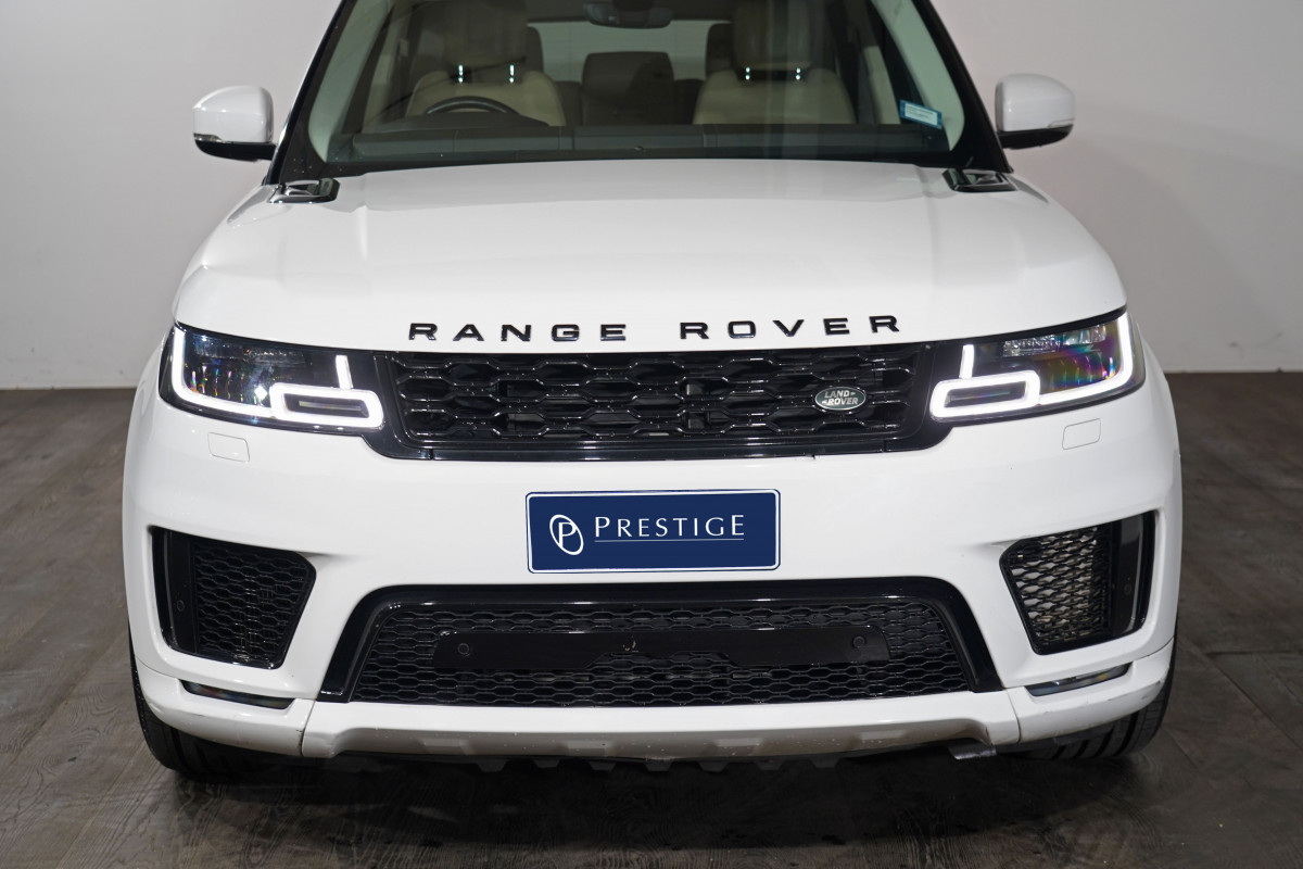 2018 Land Rover Range Rover Sport Tdv6 Se (190kw) SUV Image 3