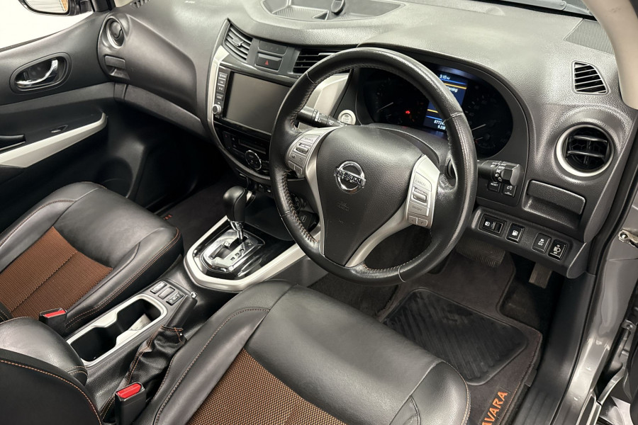 2019 MY20 Nissan Navara D23 Series 4 N-TREK Warrior Dual Cab Pickup Image 14