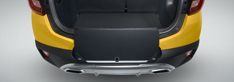 Rear Boot Scuff Protector