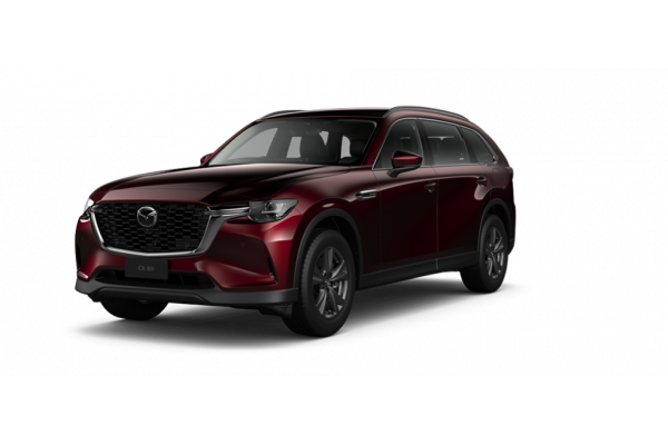2024 Mazda CX-80 KL G40e Touring SUV