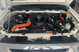 2017 Isuzu Ute D-MAX MY17 LS-M Utility