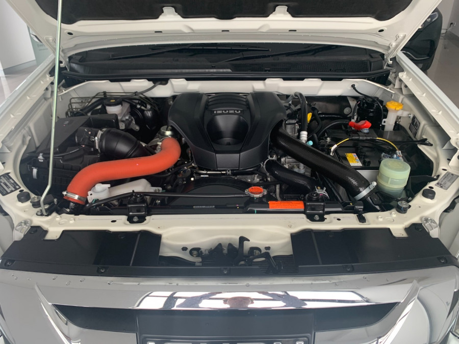 2017 Isuzu Ute D-MAX MY17 LS-M Utility Image 24