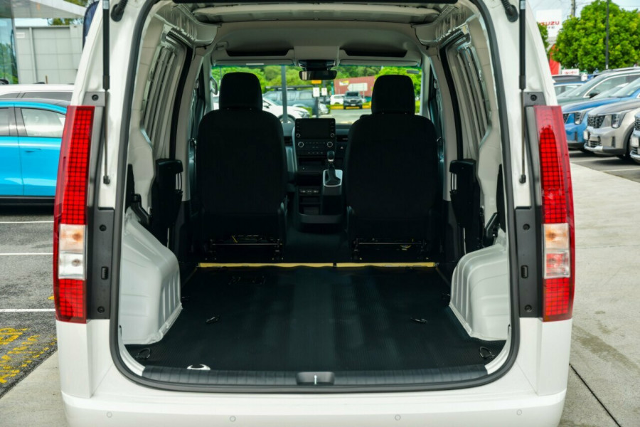 2025 Hyundai Staria Load US4.V3  Van Image 7