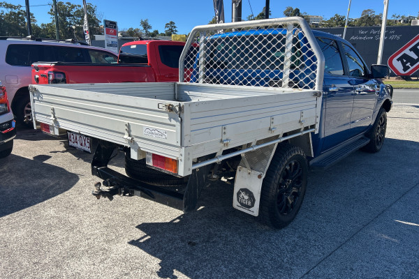 2021 MY21.75 Ford Ranger PX MkIII XLT Cab Chassis Image 6