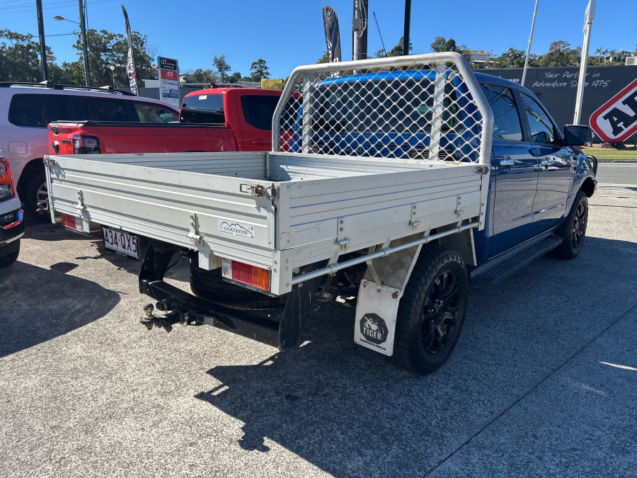 2021 MY21.75 Ford Ranger PX MkIII XLT Cab Chassis Image 6
