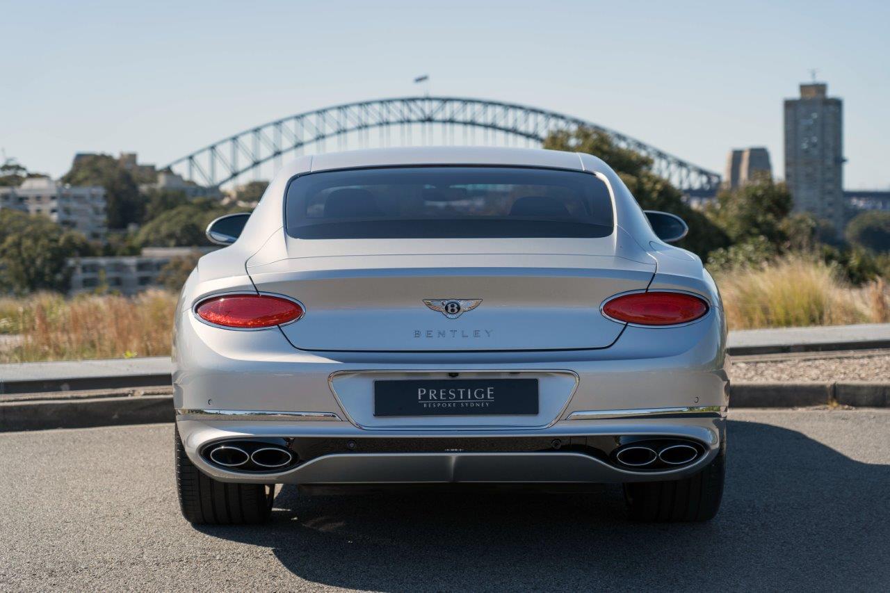 2022 Bentley Continental Gt V8 Coupe Image 4