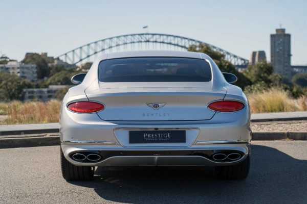 2022 Bentley Continental Gt V8 Coupe Image 4