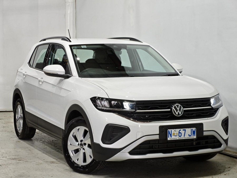 2025 Volkswagen T-Cross D31 85TSI Life SUV Image 1