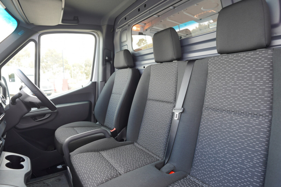 2024 MY25 Mercedes-Benz Sprinter VS30 315CDI MWB Van