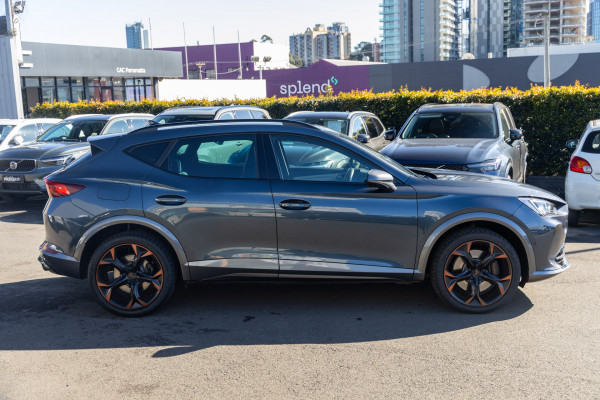 2023 MY24 Cupra Formentor KM VZx SUV Image 3