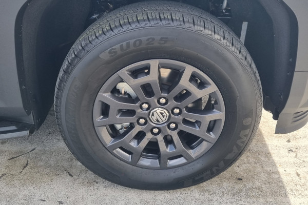 2025 MG U9 Explore Ute Image 16