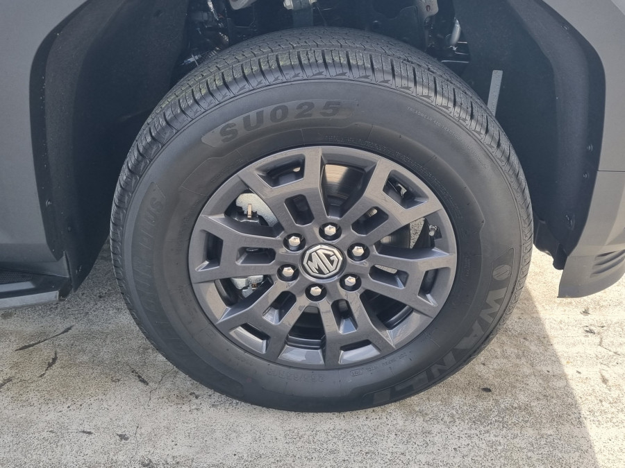 2025 MG U9 Explore Ute Image 16