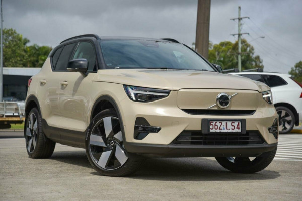 2024 MY25 Volvo EX40 No Series Ultra Twin Motor Performance SUV
