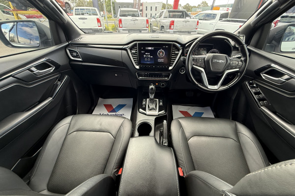 2021 Isuzu D-MAX RG X-TERRAIN Ute Image 19