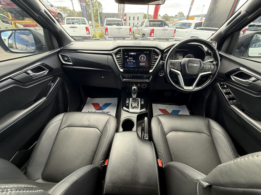 2021 Isuzu D-MAX RG X-TERRAIN Ute Image 19