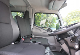 2019 Fuso Canter CREW CAB 4X4 CREW CAB 4X4 4wd