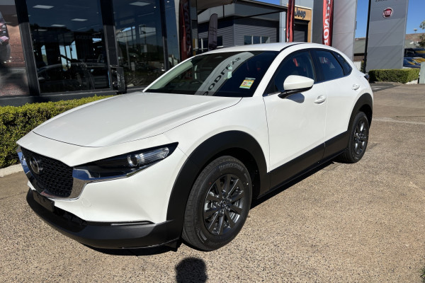 2026 Mazda CX-30 DM Series G20 Pure SUV Image 1