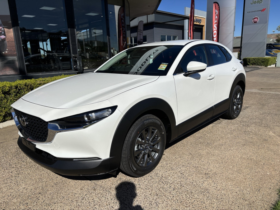 2026 Mazda CX-30 DM Series G20 Pure SUV Image 1